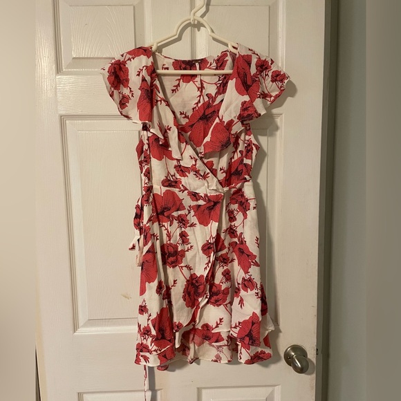 Free People French Quarter Mini Dress - Picture 2 of 9